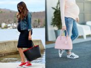 Winter pregnancy fashion: what to wear over your bump