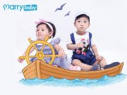 Chọn quần áo cho bé vừa đáng yêu, lại hợp mốt: Chuyện nhỏ mẹ ơi!