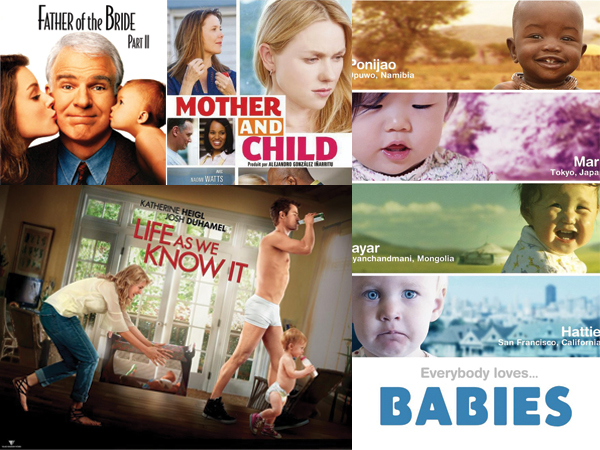 9 tháng mang thai, 9 bộ phim hấp dẫn không thể bỏ qua!