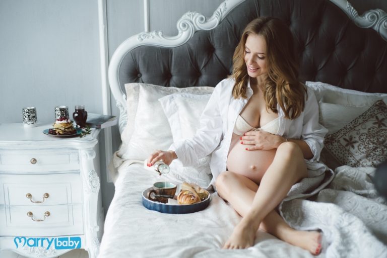 Bà bầu bị tiêu chảy: Cẩn thận kẻo ảnh hưởng con!