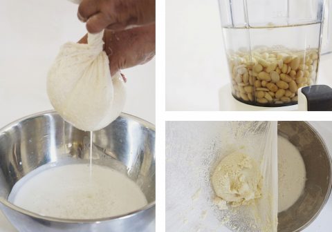 Cách làm sữa đậu nành