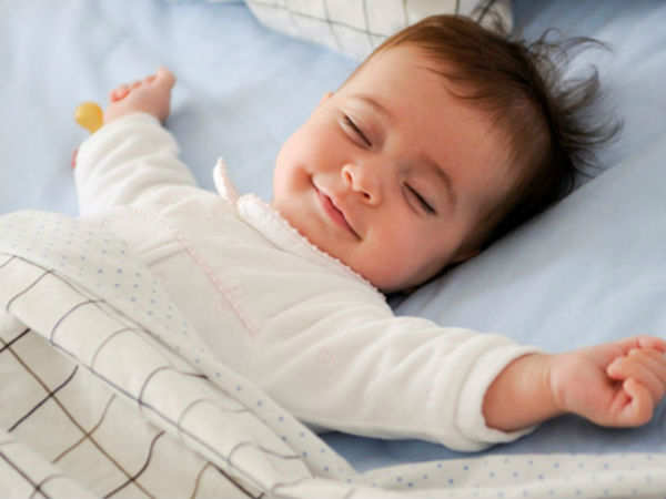 Cách giúp trẻ ngủ ngon