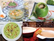 Gợi ý thực đơn cho bé với 4 món súp ngon, dinh dưỡng