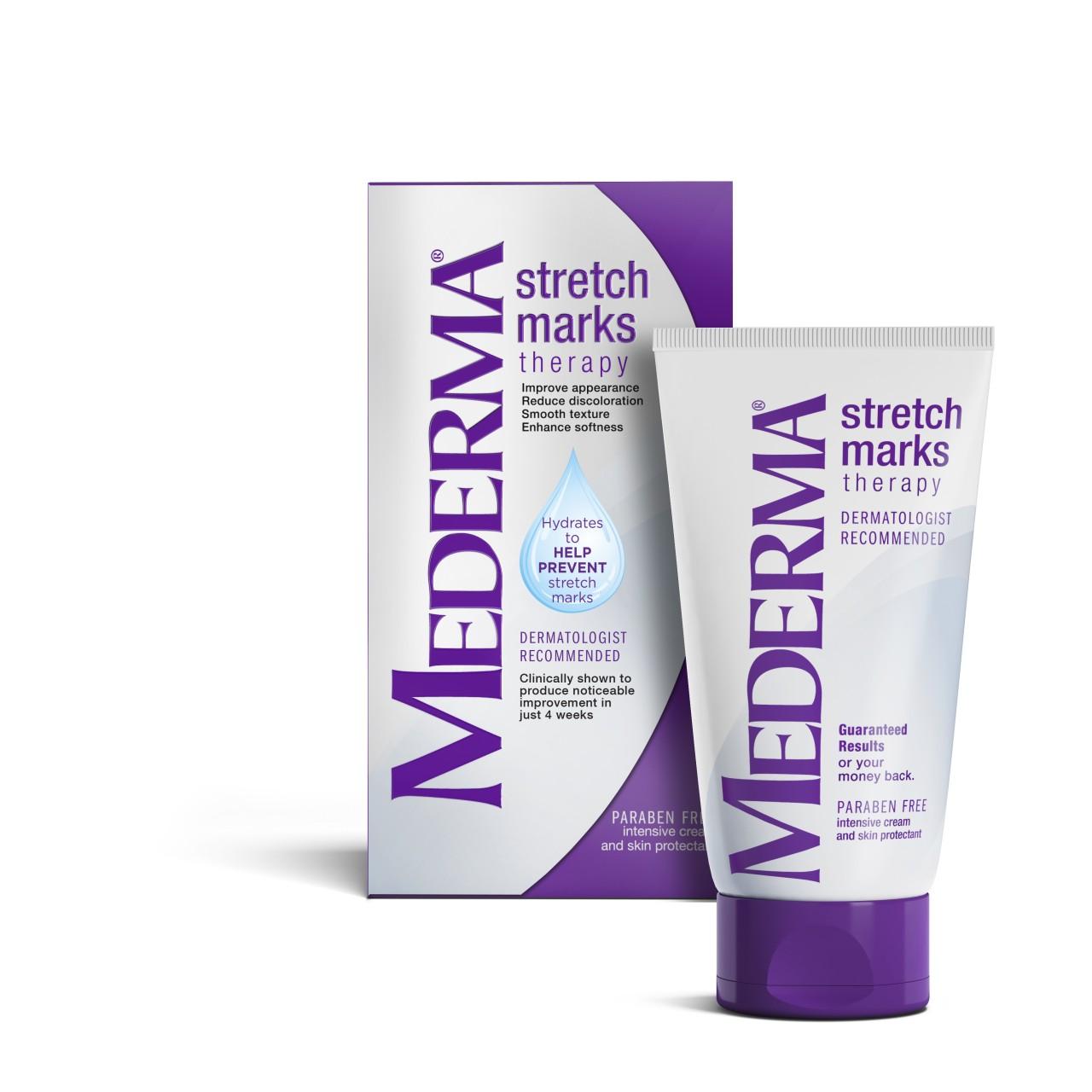 Mederma Stretch Marks Therapy