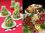 Gợi ý 3 món ngon hấp dẫn trong ngày lễ Giáng Sinh