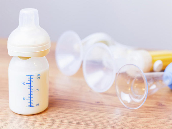 Làm sao để có nhiều sữa ngay từ khi con còn trong bụng mẹ?