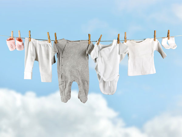 9 cách tẩy trắng quần áo mẹ nên biết