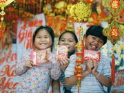 Những phong tục ngày Tết mẹ nên dạy bé