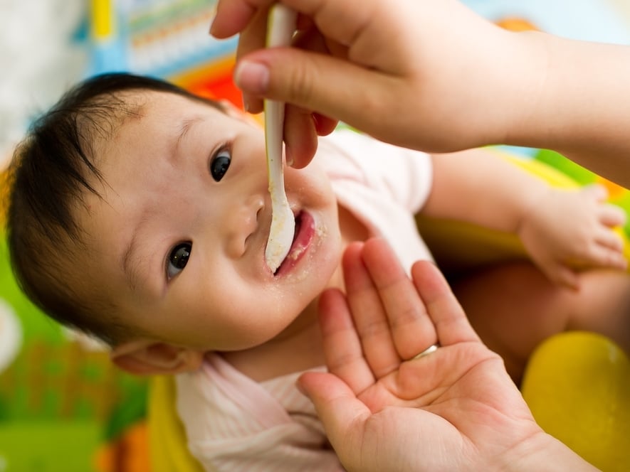 Những mẹo hữu hiệu nhất để trẻ ăn ngon miệng
