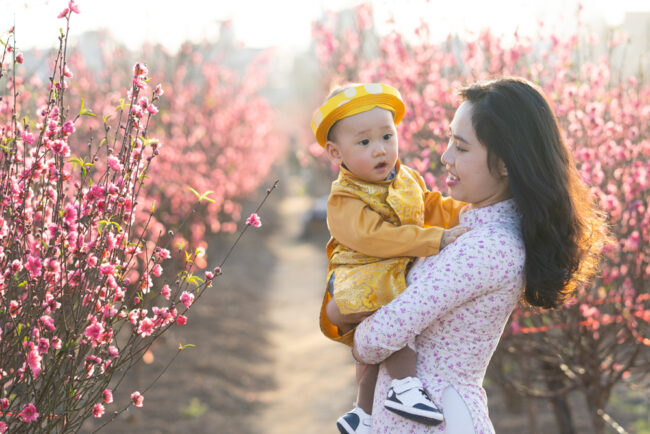 Hành lý về quê mẹ nên chuẩn bị những gì cho trẻ sơ sinh?