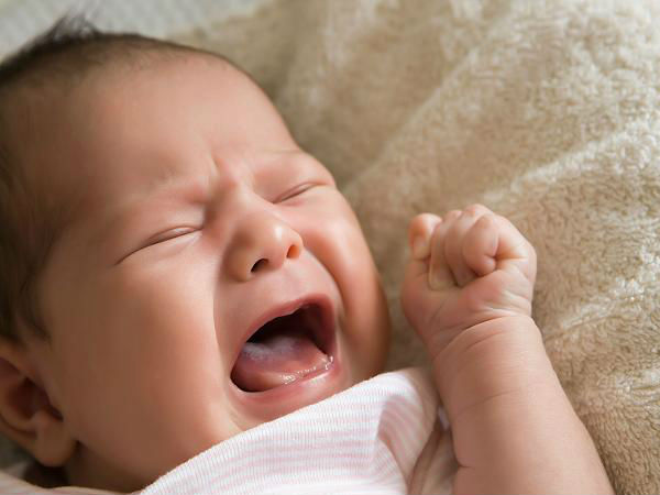 Nấm lưỡi ở trẻ sơ sinh
