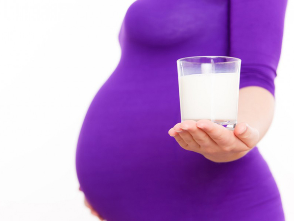 Sữa nào tốt cho bà bầu không dung nạp lactose?