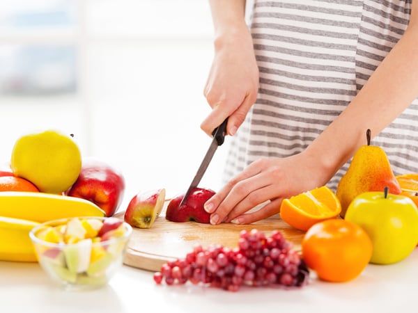 Sau sinh mổ nên ăn hoa quả gì?