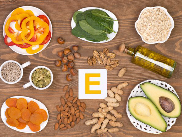 Vitamin E có tác dụng gì?