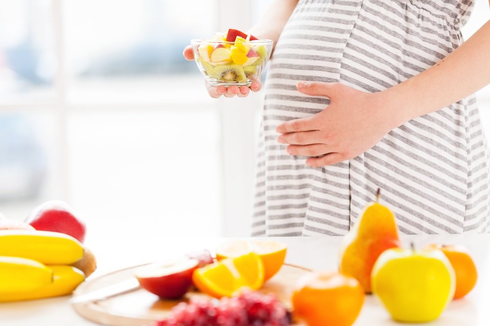 ăn gì để thai nhi tăng cân nhanh tháng cuối