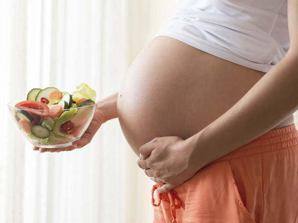 Ăn gì để thai nhi tăng cân nhanh tháng cuối?