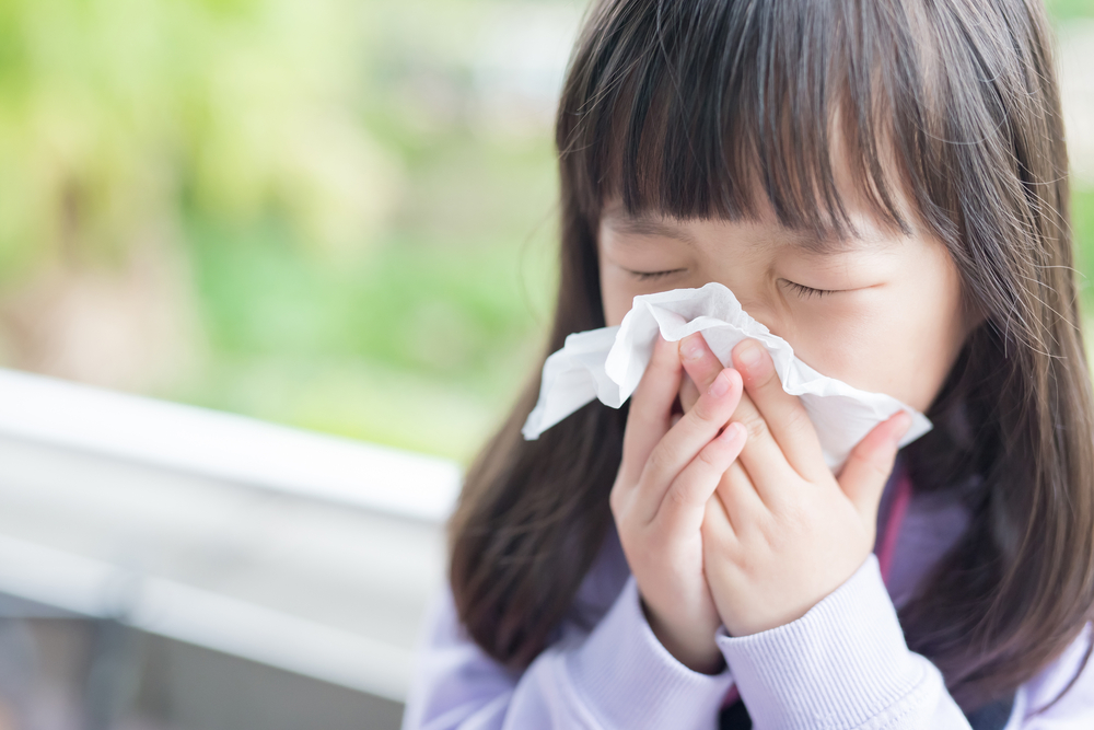 10 bệnh mùa hè thường gặp ở trẻ em và cách phòng tránh