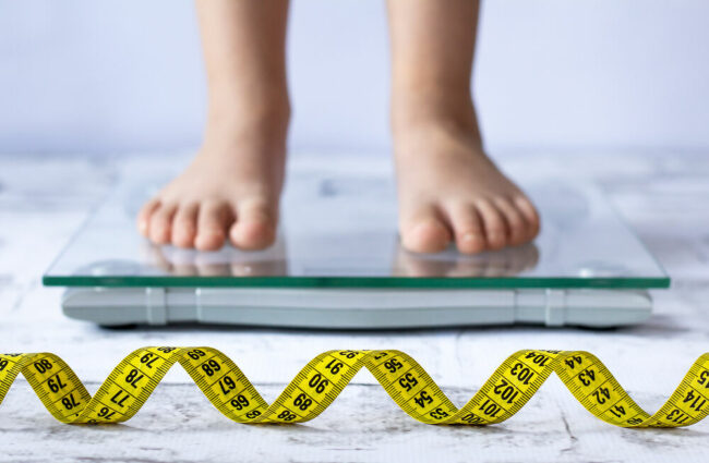 Trẻ 2-5 tuổi nặng bao nhiêu kg là phát triển bình thường?