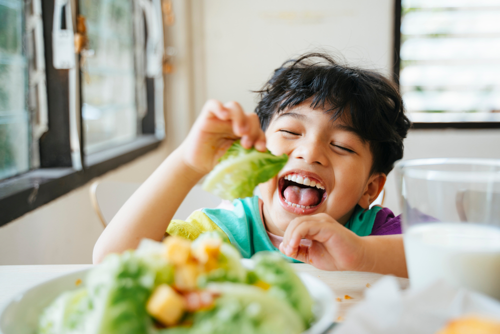 Trẻ bị ho kiêng ăn gì và nên ăn gì để mau chóng khỏi bệnh?