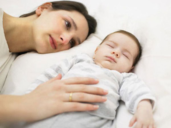 Hậu sản mòn ảnh hưởng sức khỏe mẹ và bé