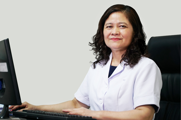 PGS. Tiến sĩ Bác sĩ Nguyễn Thị Lâm chia sẻ bí quyết cho các mẹ