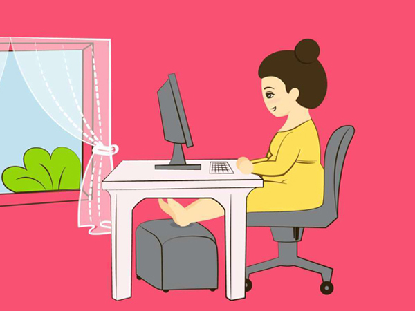 Đau xương mu tháng cuối thai kỳ