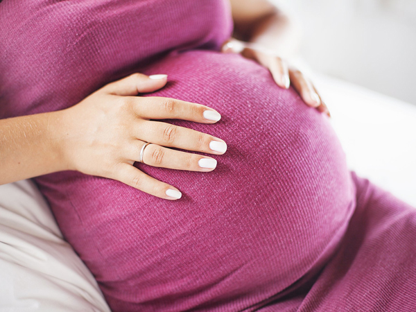 Bầu 37 tuần bụng căng cứng có phải dấu hiệu sắp sinh?