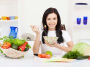 Gợi ý thực đơn sau sinh cho mẹ trong tháng cữ