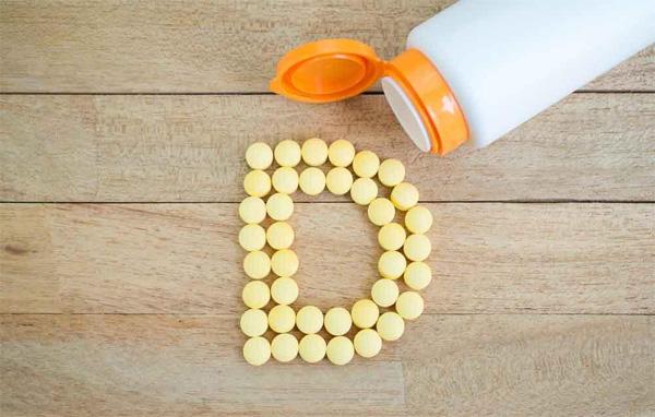 Vitamin D cho trẻ sơ sinh