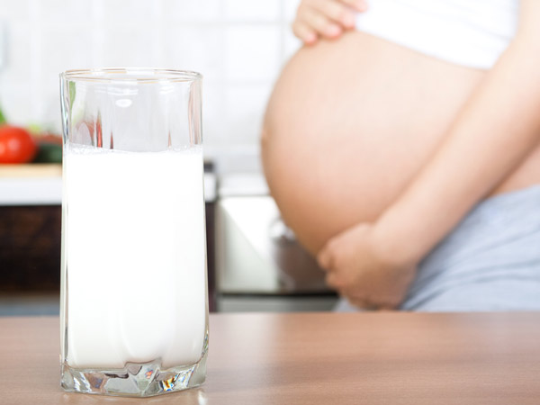 Các loại sữa tốt cho bà bầu thừa cân: Chọn sao cho đúng!