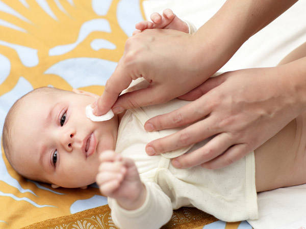 hướng dẫn điều trị bệnh eczema ở trẻ em
