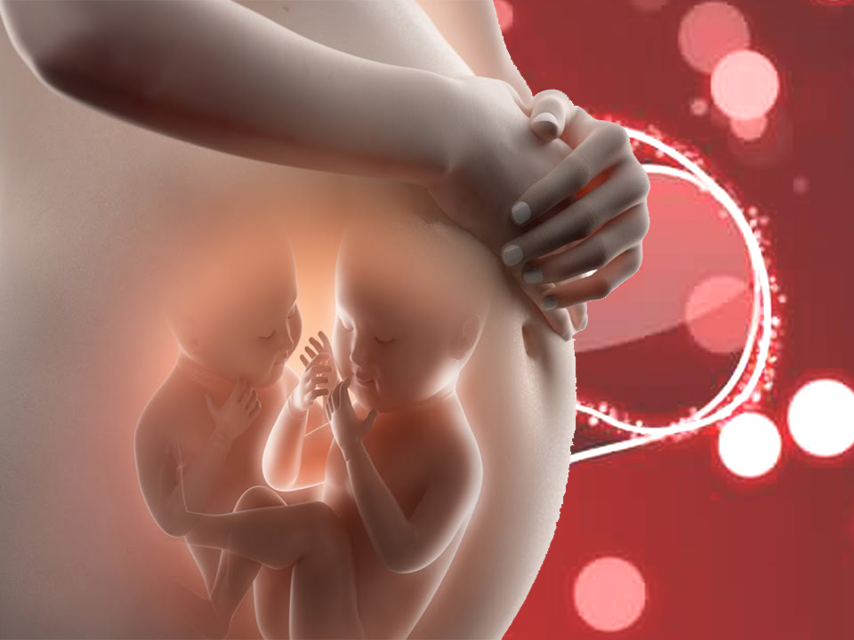 Cách đẻ sinh đôi: Bí quyết tăng khả năng mang song thai