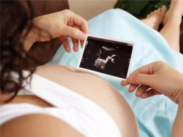 thai mấy tuần thì siêu âm thấy túi thai 1