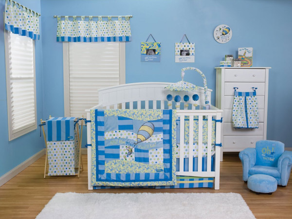 Cần chuẩn bị gì trước khi sinh: Phòng ngủ cho bé yêu