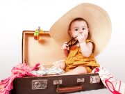 Cùng con đi khắp thế gian, xu hướng nuôi dạy con hiện đại