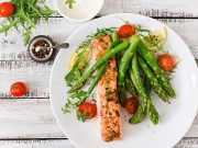 5 loại cá trả lời bà bầu nên ăn gì cho con thông minh