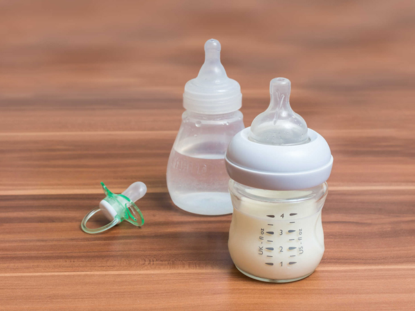 5 điều cần biết về BPA khi mua bình sữa cho bé