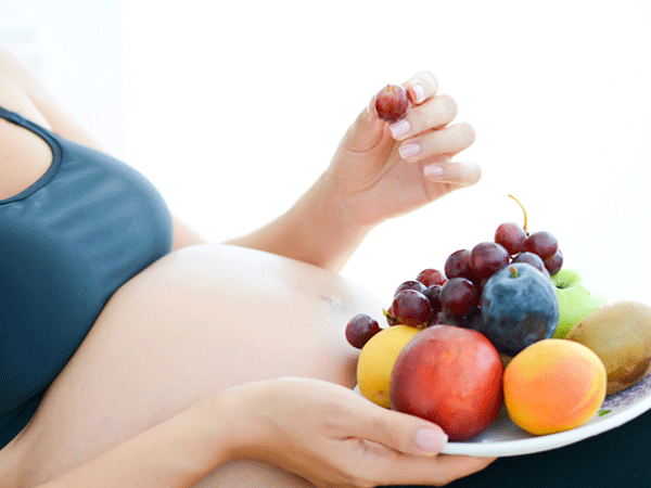 Những loại trái cây tốt cho bà bầu mẹ không nên bỏ qua