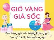 Đón đầu xu hướng cùng con đi mua sắm "bất chấp" độ tuổi