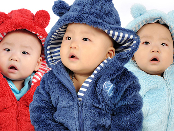 "Bốn ấm một lạnh" là quy tắc mặc đồ cho trẻ mùa Đông mẹ cần biết