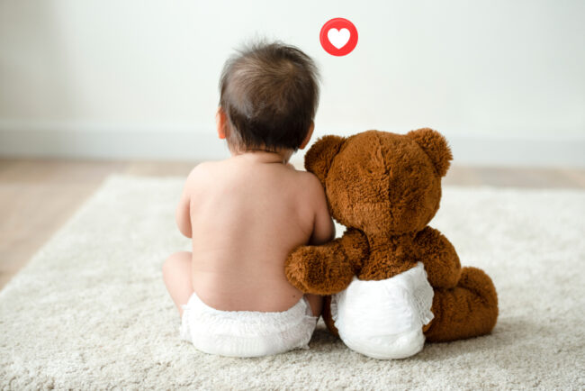 Hướng dẫn cách chọn tã bỉm cho bé theo cân nặng và độ tuổi