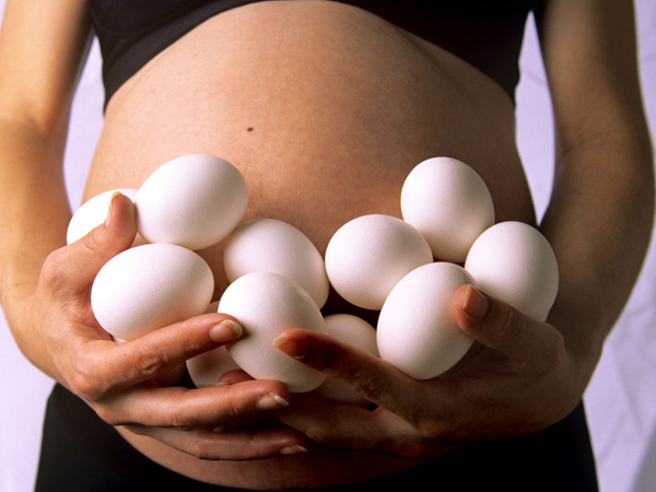 Bà bầu nên ăn bao nhiêu trứng gà trong một tuần?