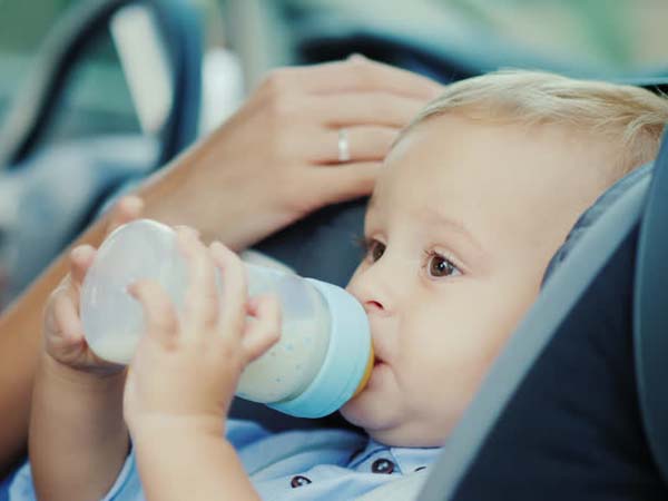 Top 3 các loại sữa tốt cho hệ tiêu hóa của trẻ