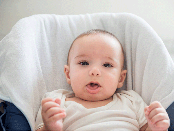 Trẻ sơ sinh bị đờm: Vì đâu nên nỗi?