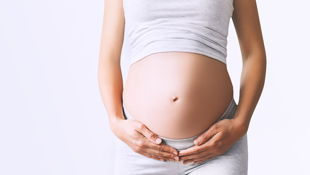 Đau bụng dưới khi mang thai tháng cuối, chớ coi thường!