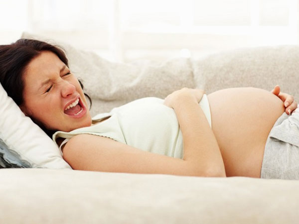 Các dấu hiệu cơn co tử cung trong thai kỳ mà mẹ chưa biết 1