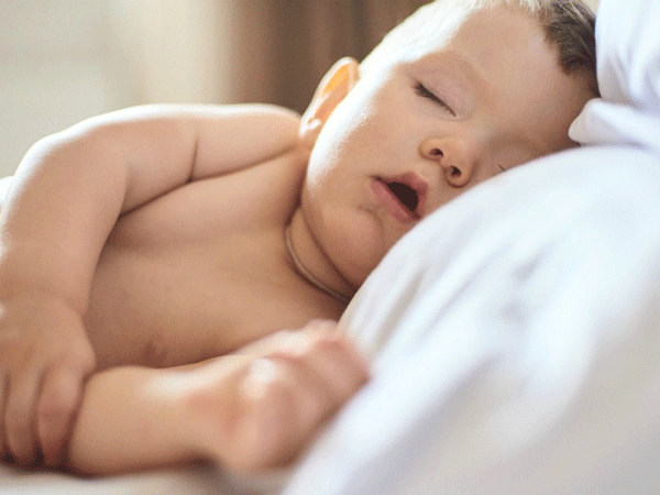 5 ứng dụng điện thoại giúp chọn nhạc cho bé ngủ ngon