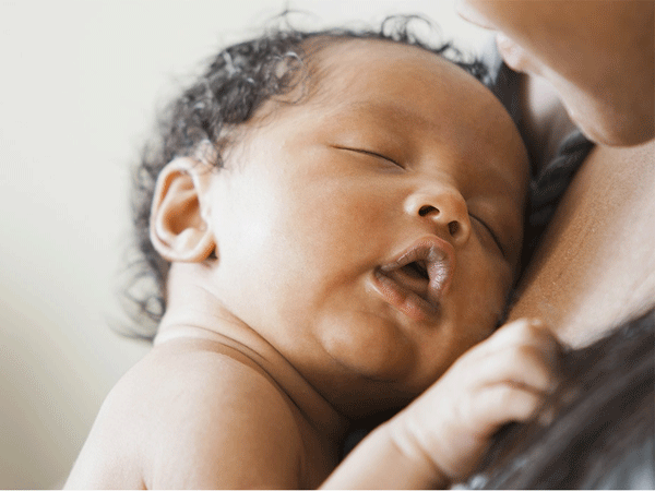 Trẻ 2 tháng tuổi ngủ bao nhiêu là đủ và đúng?
