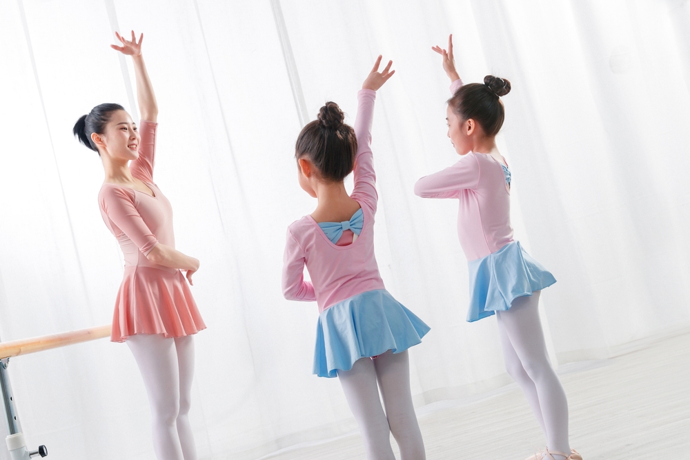 Lớp học múa cho bé: Top 10 trung tâm dạy múa cho trẻ em