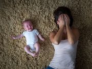5 lời khuyên giúp mẹ mạnh mẽ đối mặt với bệnh trầm cảm sau sinh!